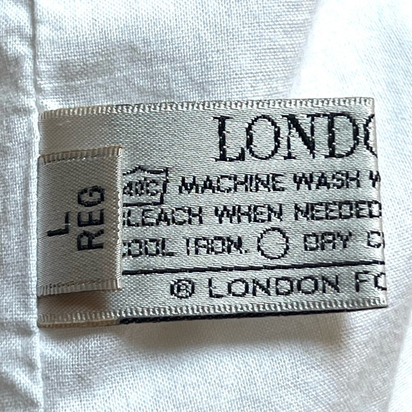 London Fog Marine-style Jacket Windbreaker - Picture 11 of 15